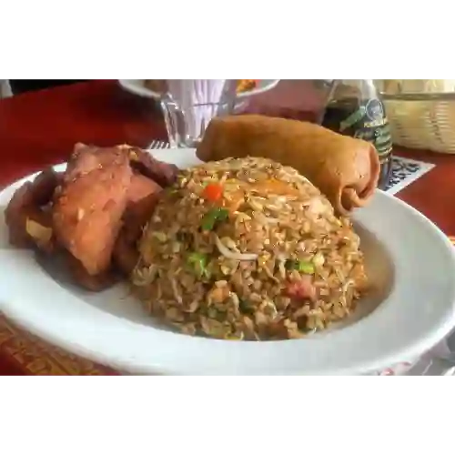 Almuerzo Ejecutivo L6