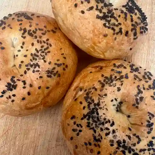 Bagels Masa Madre X 5