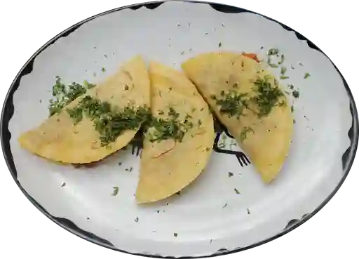 Tacos de Chicharrón