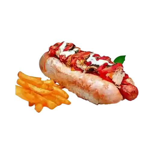 Perro especial