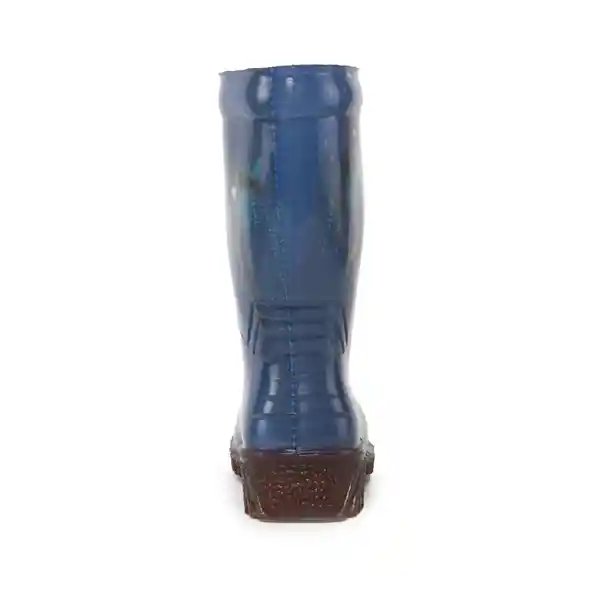 Croydon Botas de Lluvia Aken 2 Niño Azul Oscuro Talla 24