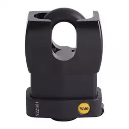 Yale Candado Laminado Intemperie de 52 mm