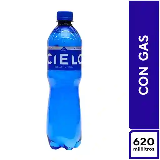 Cielo Con Gas 620 ml