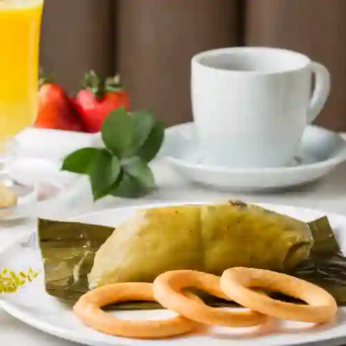 Desayuno Llanero