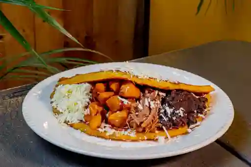 Cachapa de Pabellón