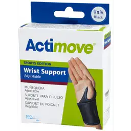 Actimove Soporte de Muñeca Talla Única