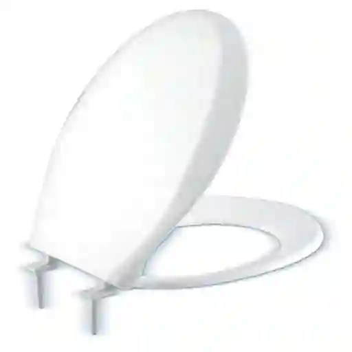 Gerfor Asiento Sanitario Blanco