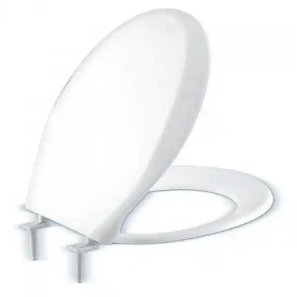 Gerfor Asiento Sanitario Blanco