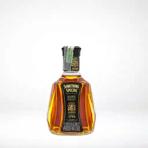 Whisky Something Special X375 ml