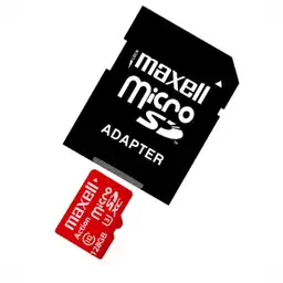 Maxell Memori Mcsd 128Gb Actpro Uhs3