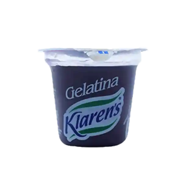 Klaren's Gelatina Mora