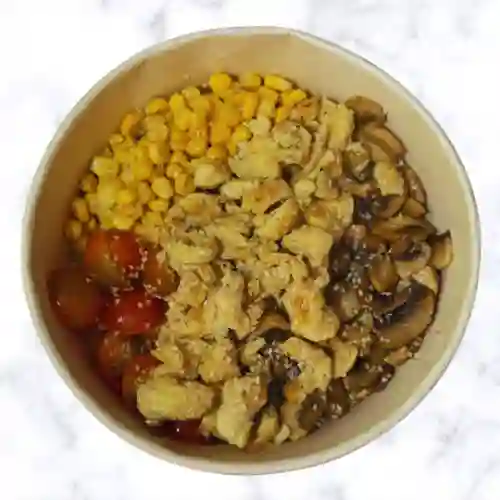 Integral Bowl