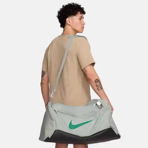 Nike Bag Duff Para Hombre Gris Talla MISC Ref: DH7710-034