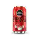 Gaseosa Coca-Cola ZERO 330 ml 