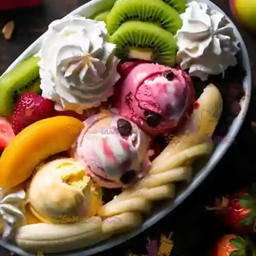 Banana Split