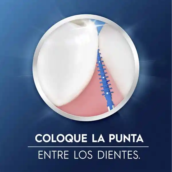 Cepillo de Dientes Oral-B Expert Pick Interdental 20 Unidades