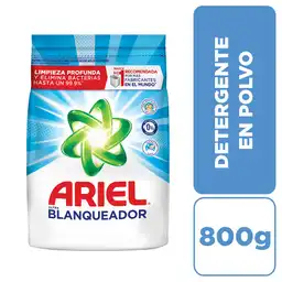 Ariel Ultra Blanqueador Detergente en Polvo