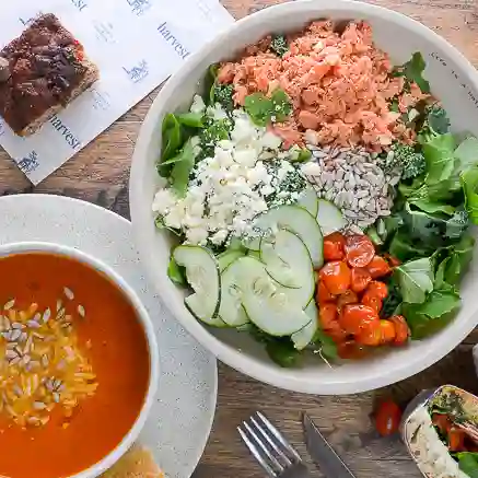 Combo ensalada