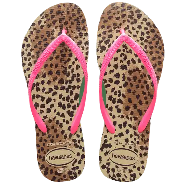 Sandalias Animals Merge Tornado Talla 42 4103352 Havaianas