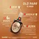 Old Parr 12 Años whisky escocés 500 ml