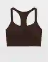 Top Aerie Café Talla LARGE 1354192 American Eagle