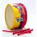 Juguetes Creaplast Musical Tambor Infantil (Grande)