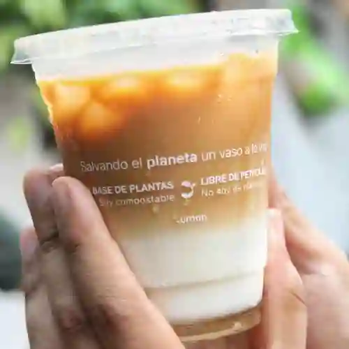 Vainilla Latte Frío