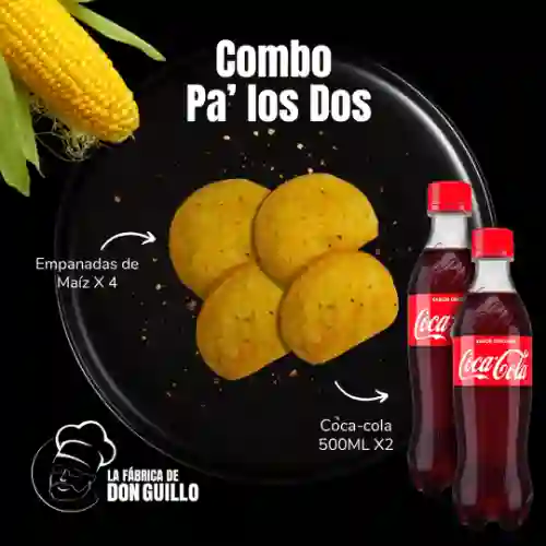 Combo Pa los Dos