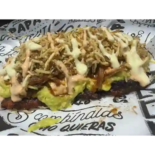 Patacón Mixto