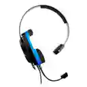 Sony Audífonos Ps4 Turtle Beach Ps4 Headset Recon Chat Negro