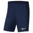 Nike Short Nb K Hombre Azul Talla S Ref BV6855-410