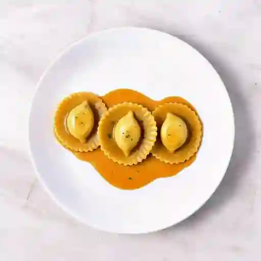 Crab Ravioli
