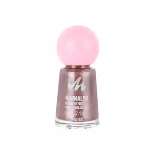 Esmalte de Uñas a Base de Aceite Serie Minimalist 24 Miniso