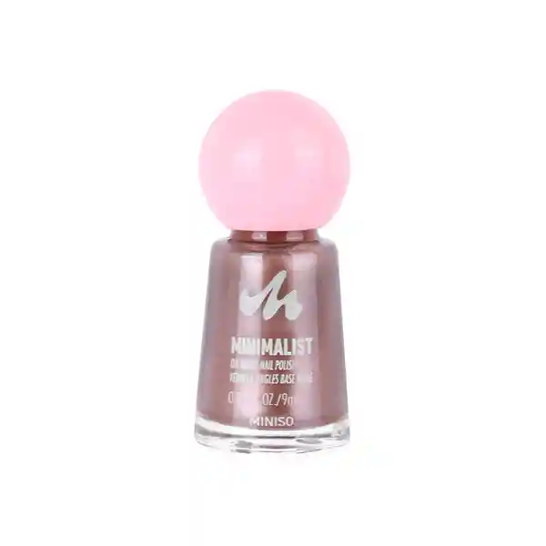 Esmalte de Uñas a Base de Aceite Serie Minimalist 24 Miniso