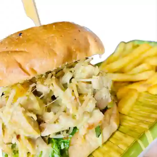 Chicken Burger
