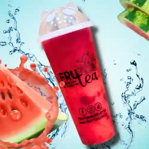 Explosión de Sandía