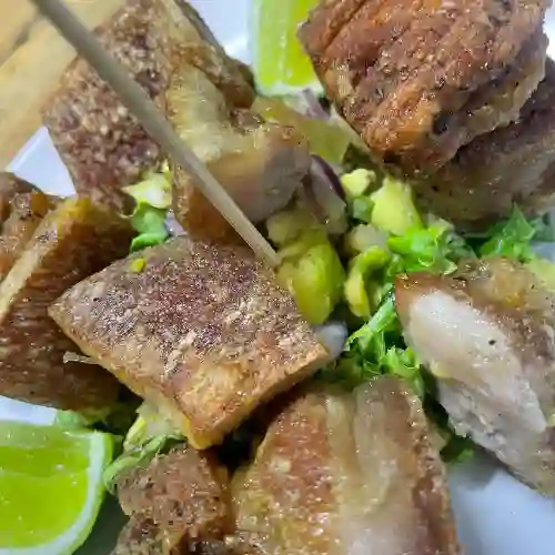 Chicharron Carnudo