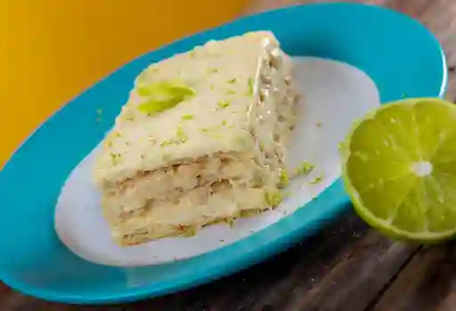 Pie de Limón