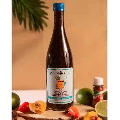 Chamoy Artesanal 1 Litro