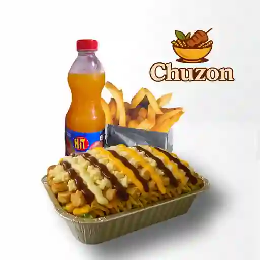 Combo chuzon chuzon