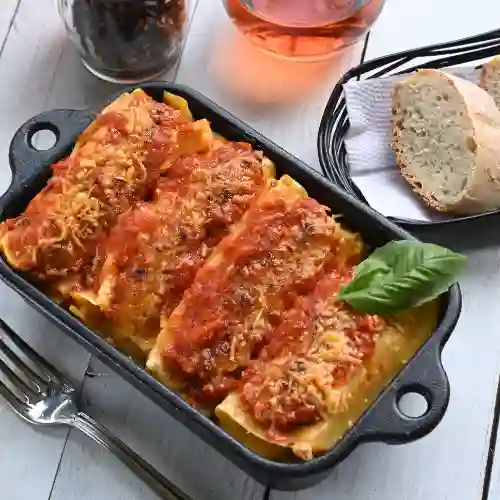 Cannelloni Don Carlos