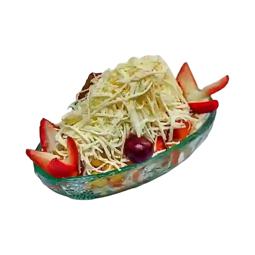 Ensalada de Frutas Sencilla