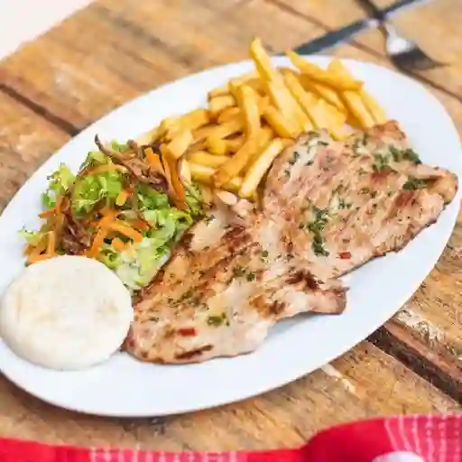 Plancha de Cerdo
