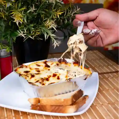 Lasagna Pollo