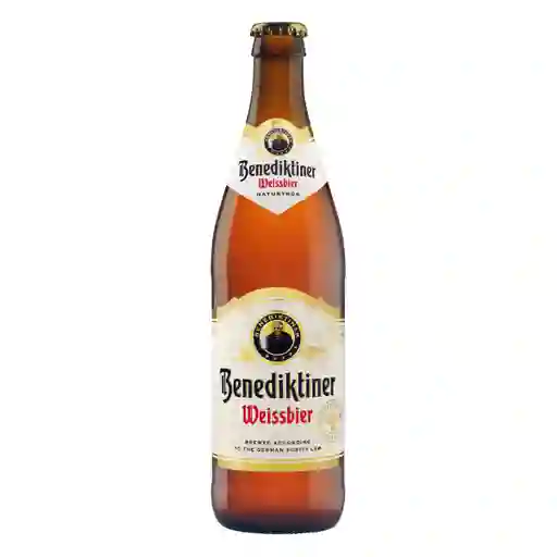 Benediktiner Cerveza Weissbier
