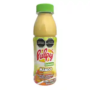 Pulpy Mango Colanta Botella x 300 mL