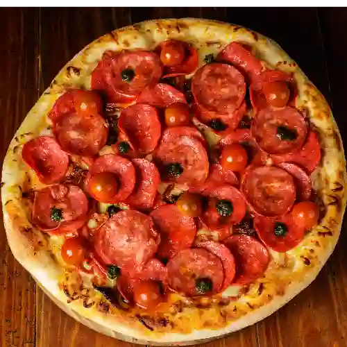 Pizza Grande Pot Combinada