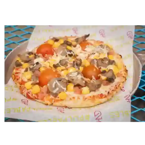 Pizza Del Huerto