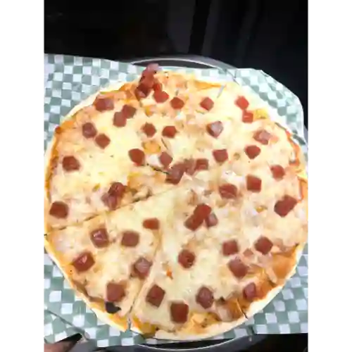 Pizza de Bocadillo