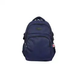 Scribe Tribals Morral Multipropósito Azul 2 Bolsillos